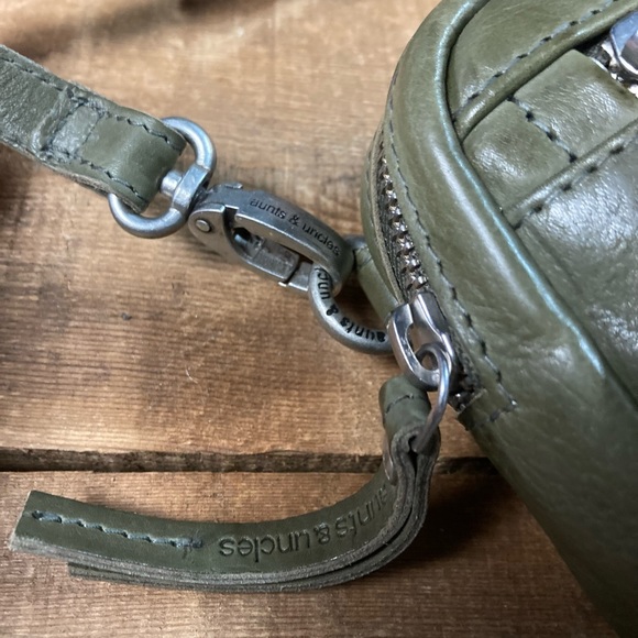 Rambutan Crossbody in Mayfly | Aunts & Uncles - Picture 4 of 8